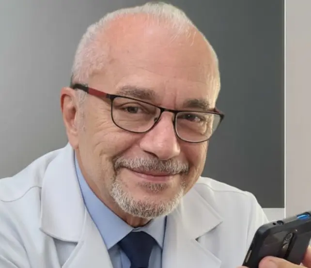 Dr. Denis Neves Fróes, Médico do Trabalho